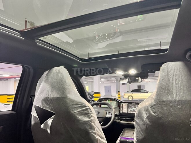 Changan CS 55 Plus 2025, 0 km - 1.5 л - Bakı