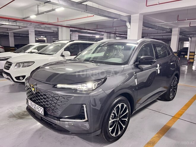 Changan CS 55 Plus 2025, 0 km - 1.5 л - Bakı