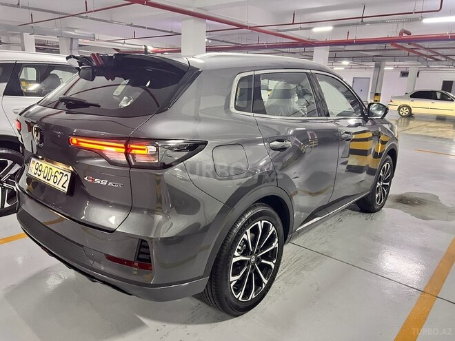 Changan CS 55 Plus 2025, 0 km - 1.5 л - Bakı