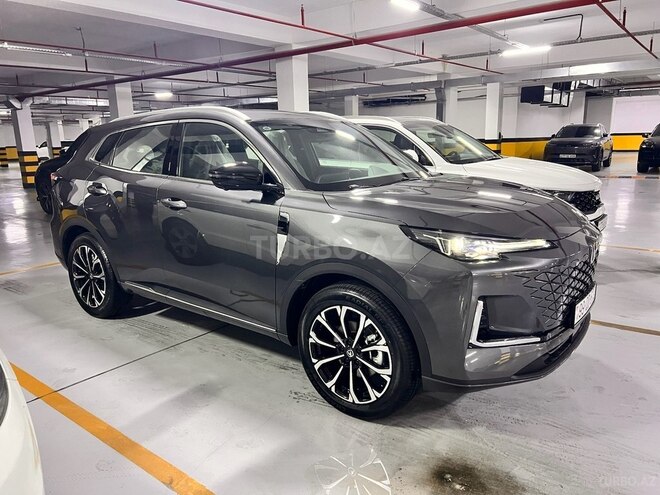 Changan CS 55 Plus 2025, 0 km - 1.5 л - Bakı