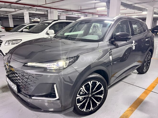 Changan CS 55 Plus 2025, 0 km - 1.5 л - Bakı