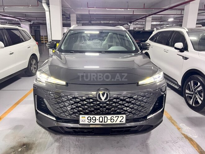 Changan CS 55 Plus 2025, 0 km - 1.5 л - Bakı