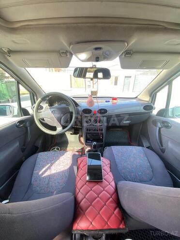 Mercedes A 160 2000, 198,000 km - 1.6 l - Bakı