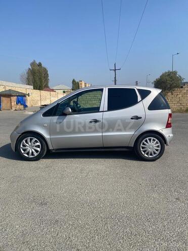 Mercedes A 160 2000, 198,000 km - 1.6 l - Bakı