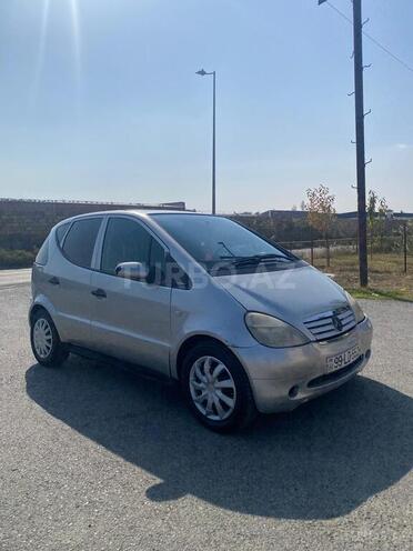 Mercedes A 160 2000, 198,000 km - 1.6 l - Bakı
