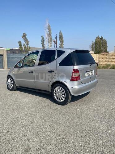 Mercedes A 160 2000, 198,000 km - 1.6 l - Bakı