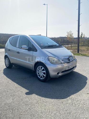 Mercedes A 160 2000, 198,000 km - 1.6 l - Bakı
