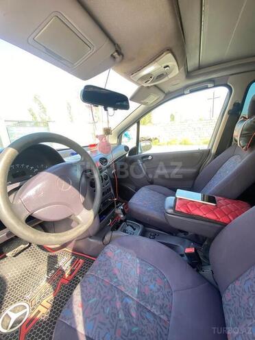 Mercedes A 160 2000, 198,000 km - 1.6 l - Bakı