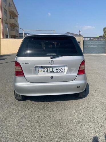 Mercedes A 160 2000, 198,000 km - 1.6 l - Bakı
