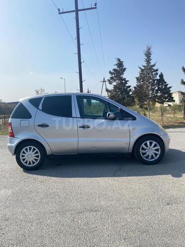 Mercedes A 160 2000, 198,000 km - 1.6 l - Bakı