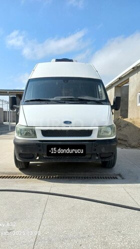 Ford Transit 2000, 342,000 km - 2.4 л - Sumqayıt
