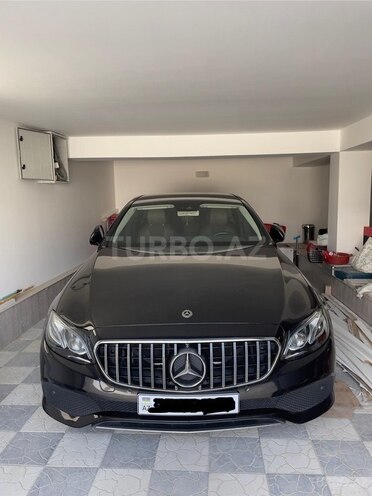 Mercedes E 220 d 2017, 126,000 km - 2.0 l - Bakı
