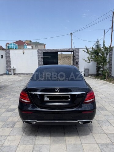 Mercedes E 220 d 2017, 126,000 km - 2.0 l - Bakı