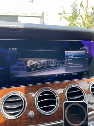 Mercedes E 220 d 2017, 126,000 km - 2.0 l - Bakı