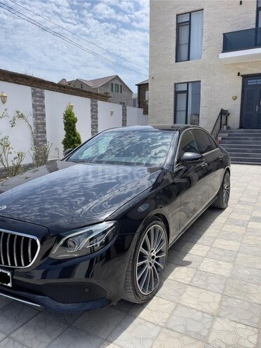 Mercedes E 220 d 2017, 126,000 km - 2.0 l - Bakı