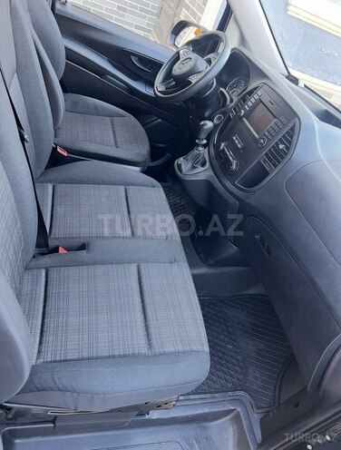 Mercedes  2020, 56,000 km - 2.1 l - Bakı