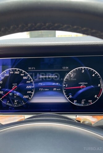 Mercedes E 220 d 2017, 126,000 km - 2.0 l - Bakı