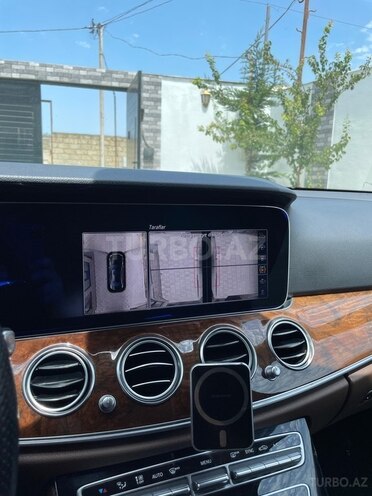 Mercedes E 220 d 2017, 126,000 km - 2.0 l - Bakı