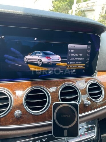 Mercedes E 220 d 2017, 126,000 km - 2.0 l - Bakı