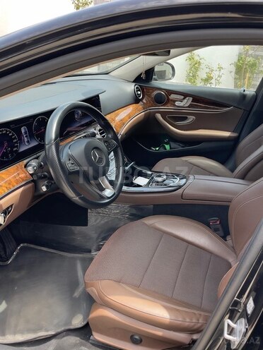 Mercedes E 220 d 2017, 126,000 km - 2.0 l - Bakı