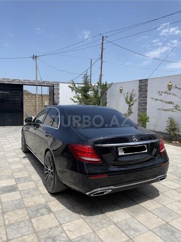 Mercedes E 220 d 2017, 126,000 km - 2.0 l - Bakı