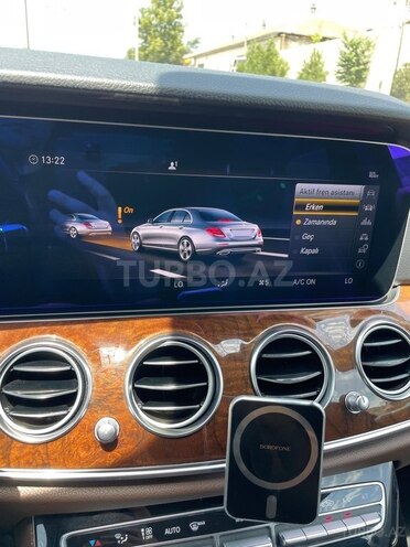 Mercedes E 220 d 2017, 126,000 km - 2.0 l - Bakı