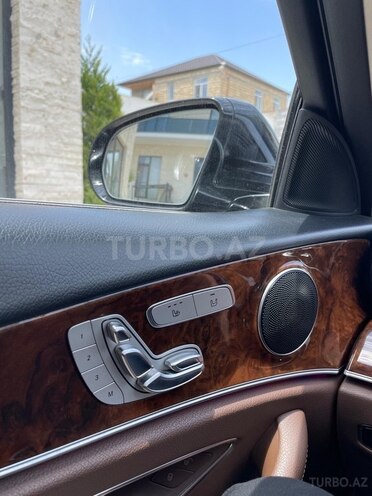 Mercedes E 220 d 2017, 126,000 km - 2.0 l - Bakı