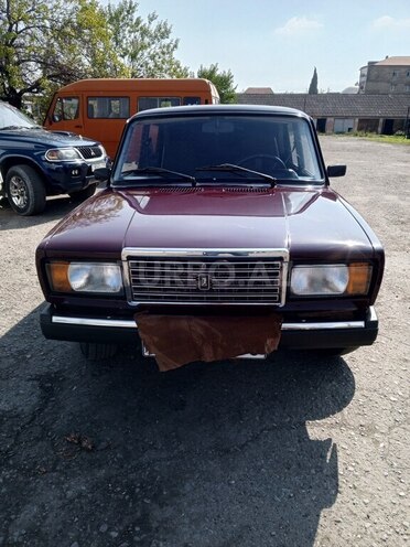 LADA (VAZ) 2107 2002, 136,000 km - 1.6 л - Şəki