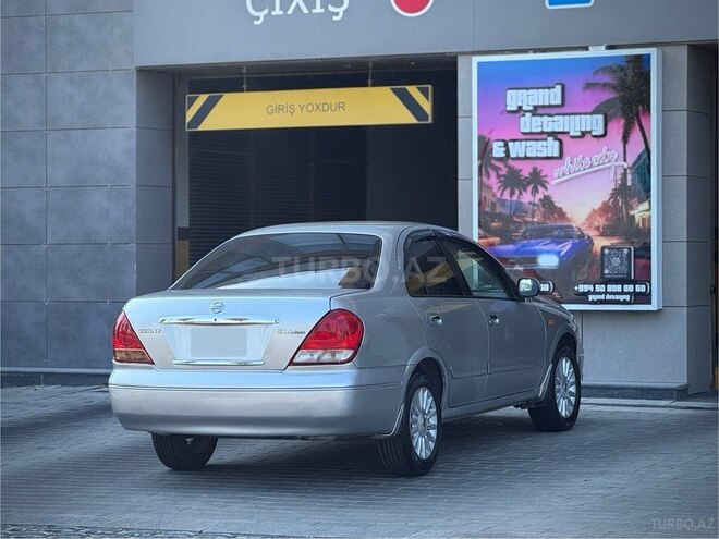 Nissan Sunny 2006, 370,000 km - 1.3 л - Bakı