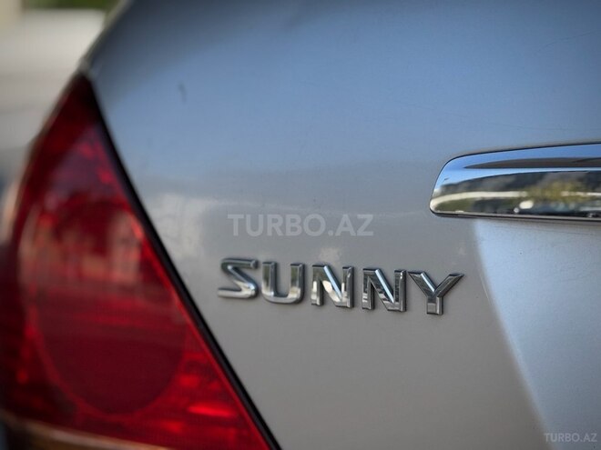 Nissan Sunny 2006, 370,000 km - 1.3 л - Bakı