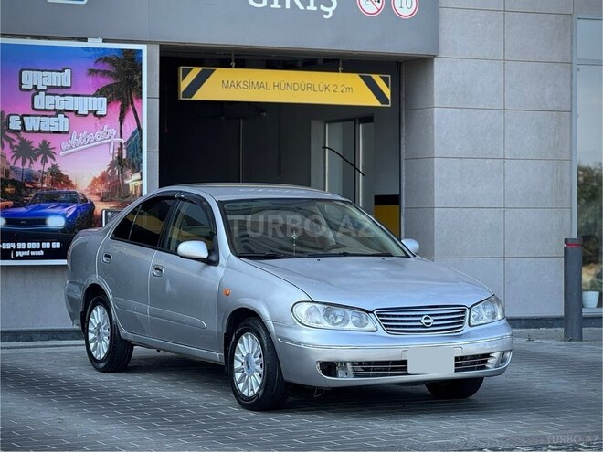 Nissan Sunny 2006, 370,000 km - 1.3 л - Bakı