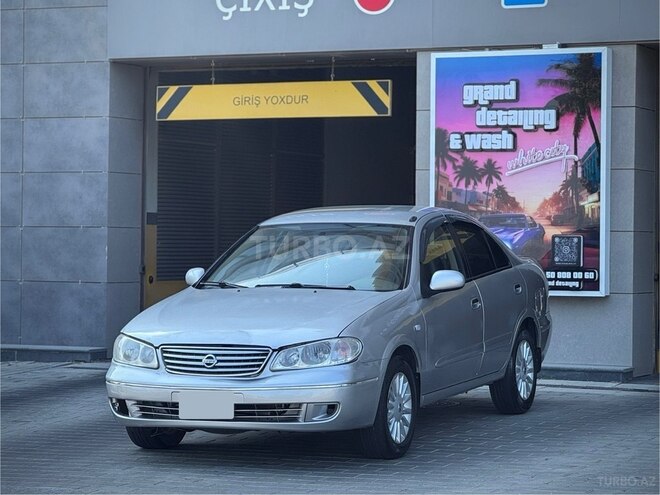 Nissan Sunny 2006, 370,000 km - 1.3 л - Bakı