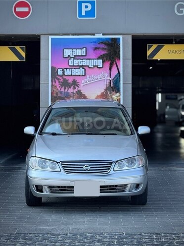 Nissan Sunny 2006, 370,000 km - 1.3 л - Bakı