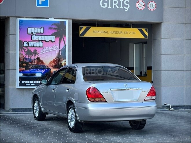 Nissan Sunny 2006, 370,000 km - 1.3 л - Bakı