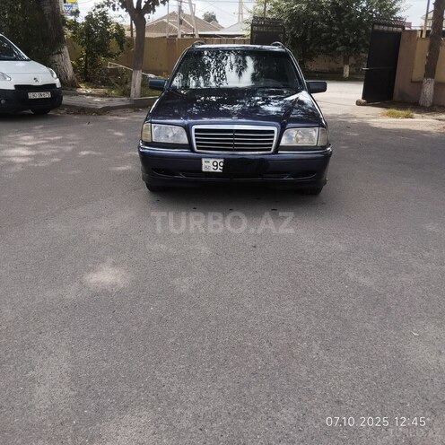 Mercedes C 220 1997, 324,123 km - 2.2 л - İmişli