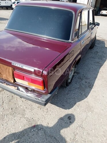 LADA (VAZ) 2107 2002, 136,000 km - 1.6 л - Şəki