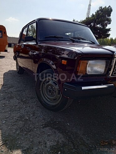 LADA (VAZ) 2107 2002, 136,000 km - 1.6 л - Şəki