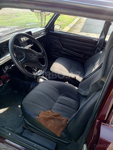 LADA (VAZ) 2107 2002, 136,000 km - 1.6 л - Şəki