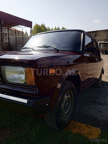 LADA (VAZ) 2107 2002, 136,000 km - 1.6 л - Şəki