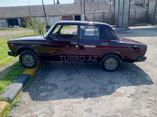 LADA (VAZ) 2107 2002, 136,000 km - 1.6 л - Şəki