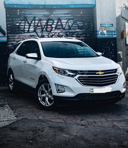 Chevrolet Equinox 2018, 145,000 km - 1.5 л - Bakı