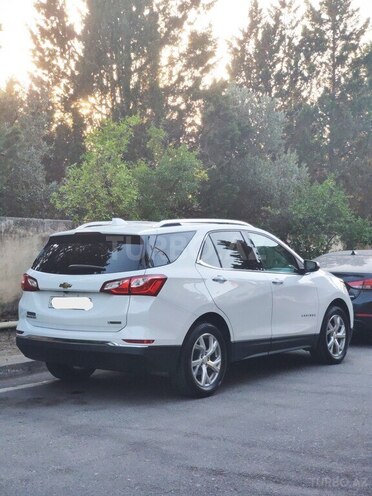 Chevrolet Equinox 2018, 145,000 km - 1.5 л - Bakı