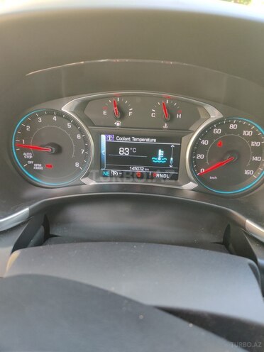 Chevrolet Equinox 2018, 145,000 km - 1.5 л - Bakı