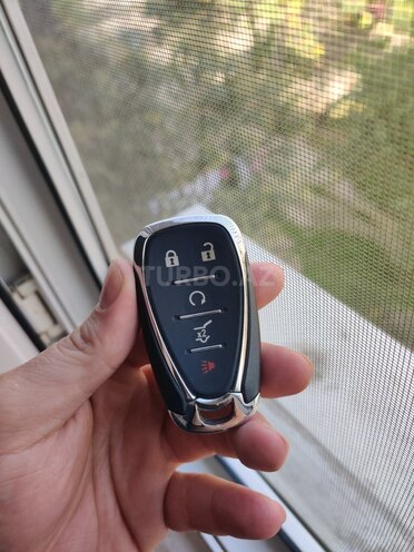 Chevrolet Equinox 2018, 145,000 km - 1.5 л - Bakı