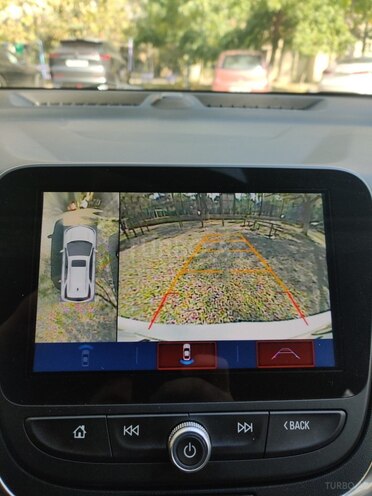 Chevrolet Equinox 2018, 145,000 km - 1.5 л - Bakı