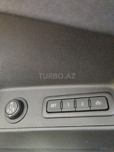 Chevrolet Equinox 2018, 145,000 km - 1.5 л - Bakı
