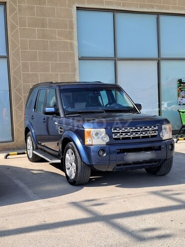 Land Rover Discovery 2005, 250,000 km - 2.7 л - Bakı
