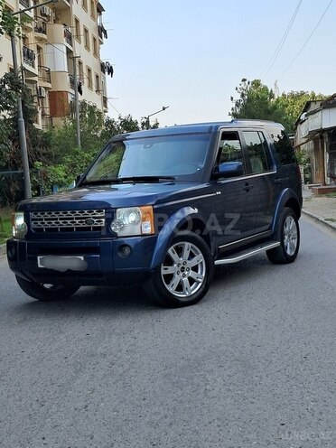 Land Rover Discovery 2005, 250,000 km - 2.7 л - Bakı
