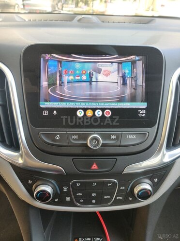 Chevrolet Equinox 2018, 145,000 km - 1.5 л - Bakı