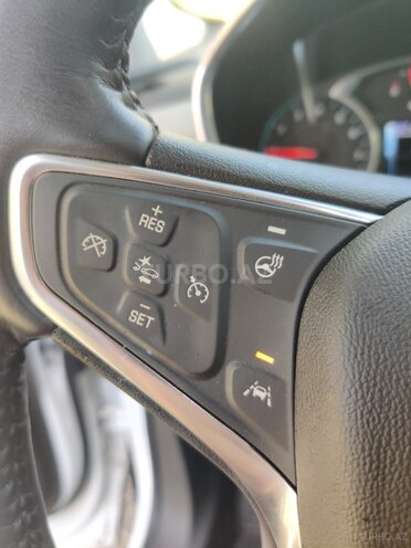 Chevrolet Equinox 2018, 145,000 km - 1.5 л - Bakı
